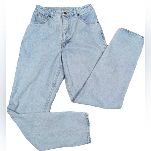 👖 Edwin London Slim Vintage 90’s Style Denim Jeans Light Wash Made in Japan - Picture 1 of 7